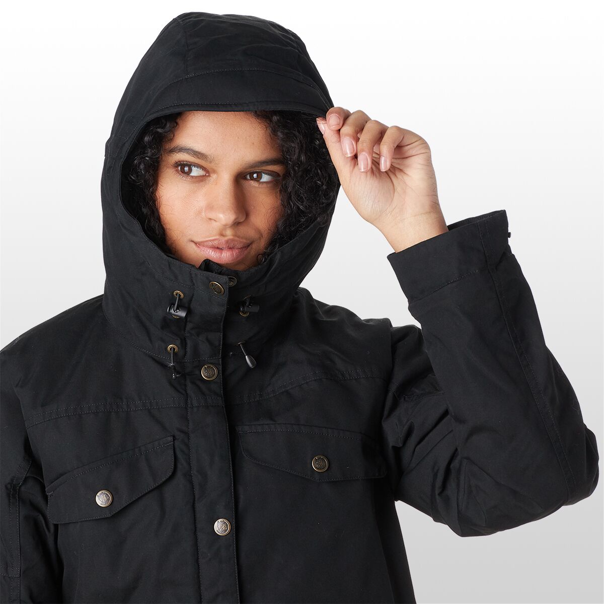 vidda pro padded jacket