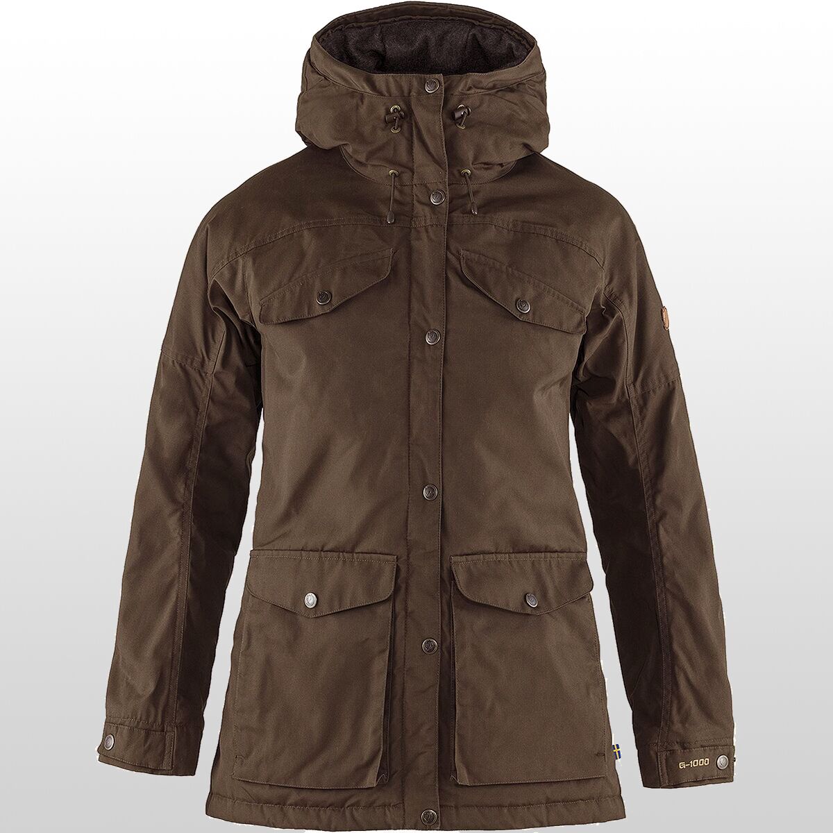 vidda pro padded jacket