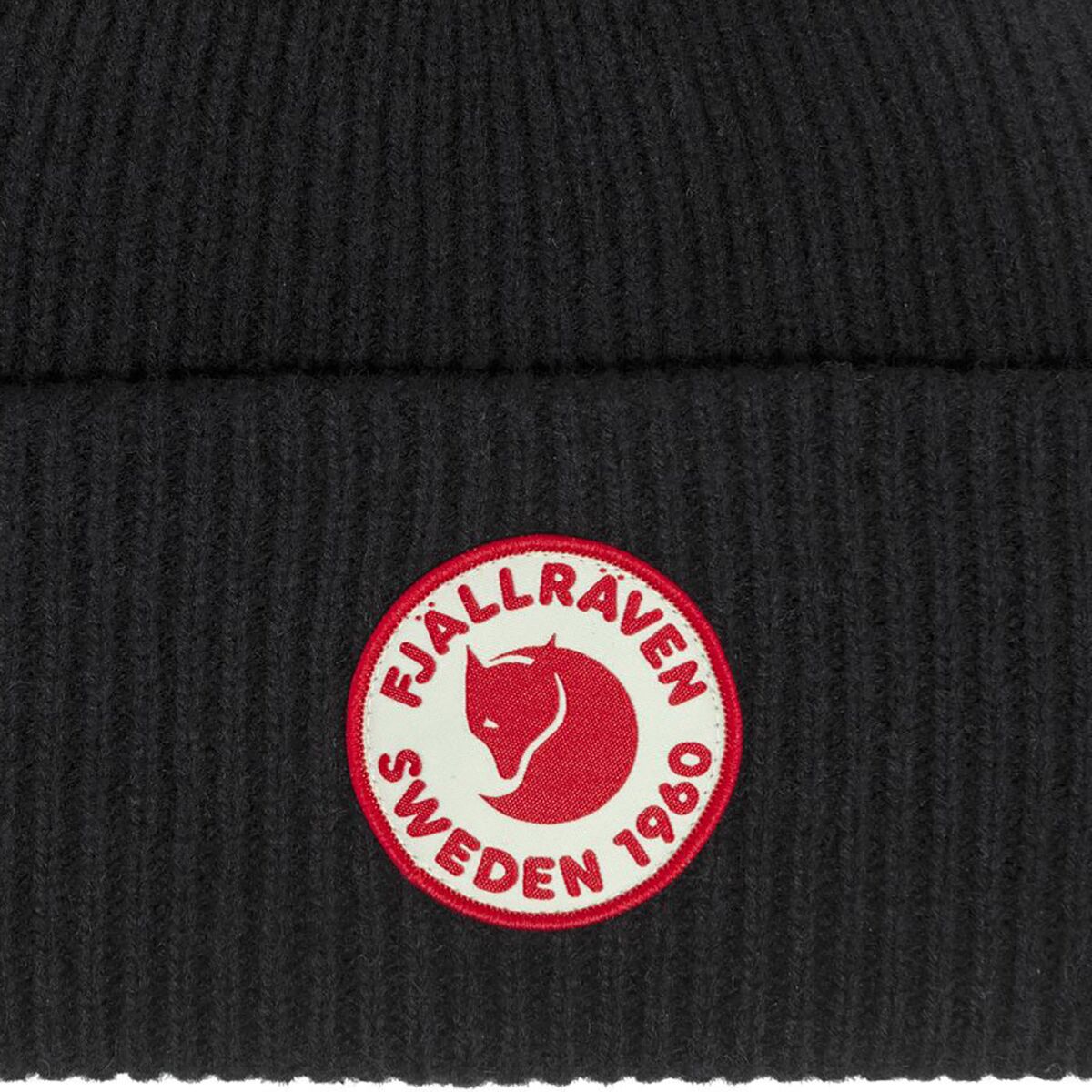 Головной убор Fjallraven 1960 Logo Hat, цвет: Чёрный — фото 2