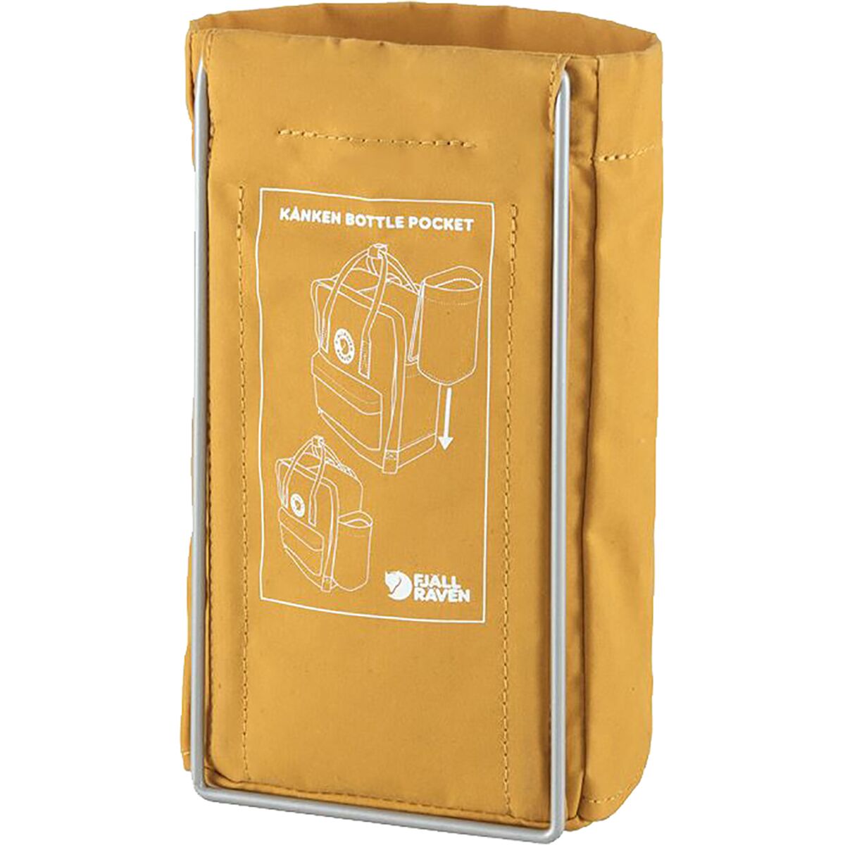 Fjallraven Kanken Bottle Pocket