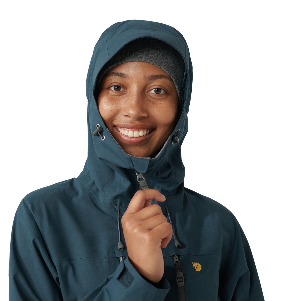 Fjallraven Bergtagen Eco-Shell Jacket - Women´s