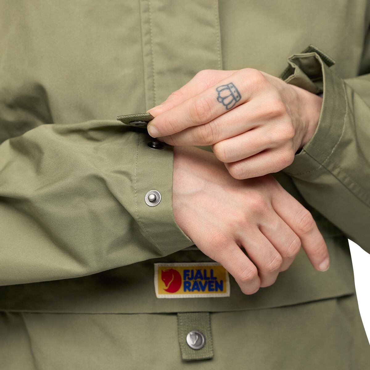 Fjallraven Vardag Anorak Jacket - Women´s