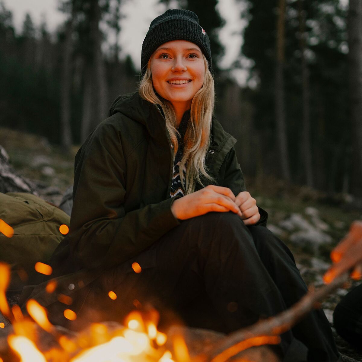Fjallraven Ovik Knit Cardigan - Women´s
