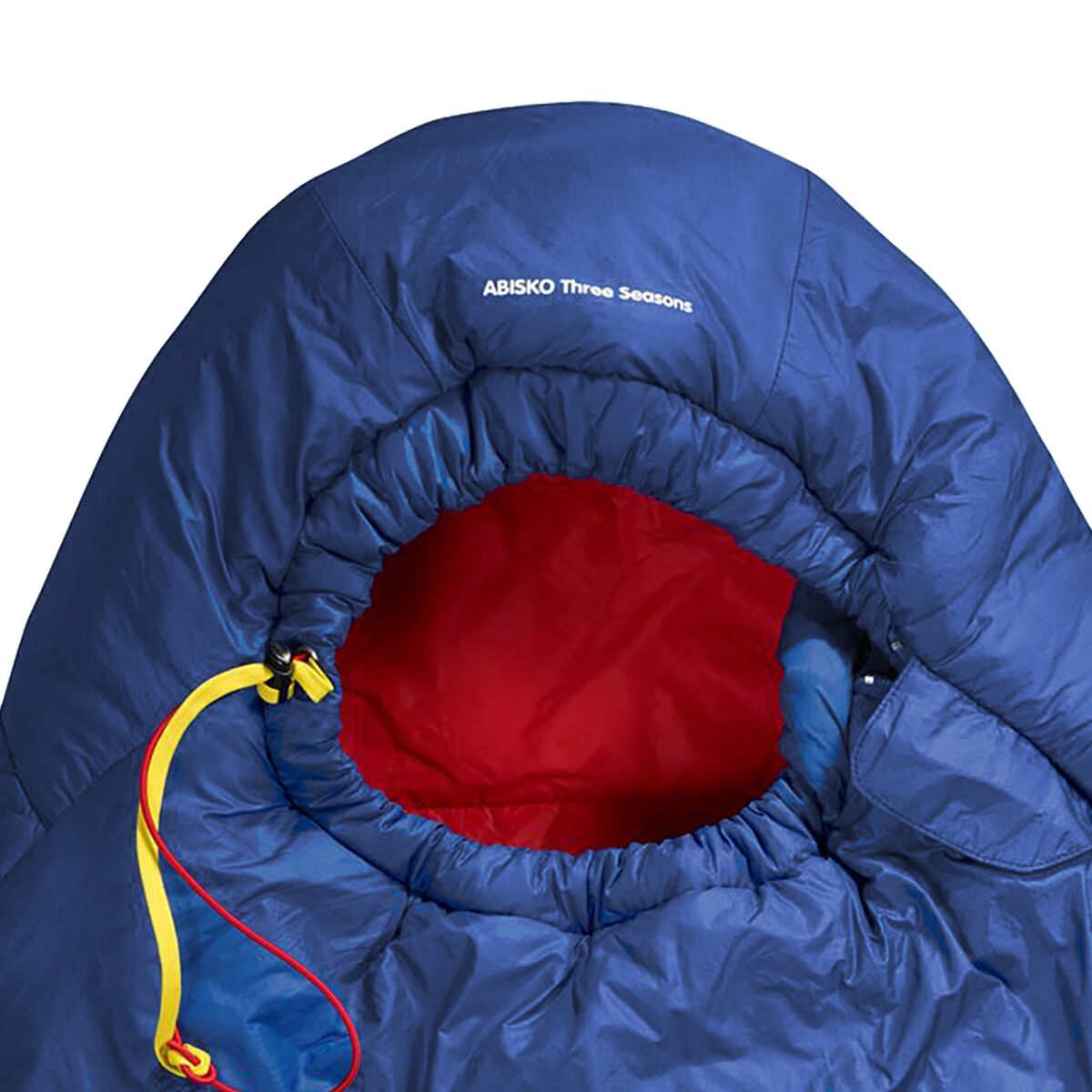 Fjallraven Abisko Three Season Sleeping Bag 28F Synthetic Women's