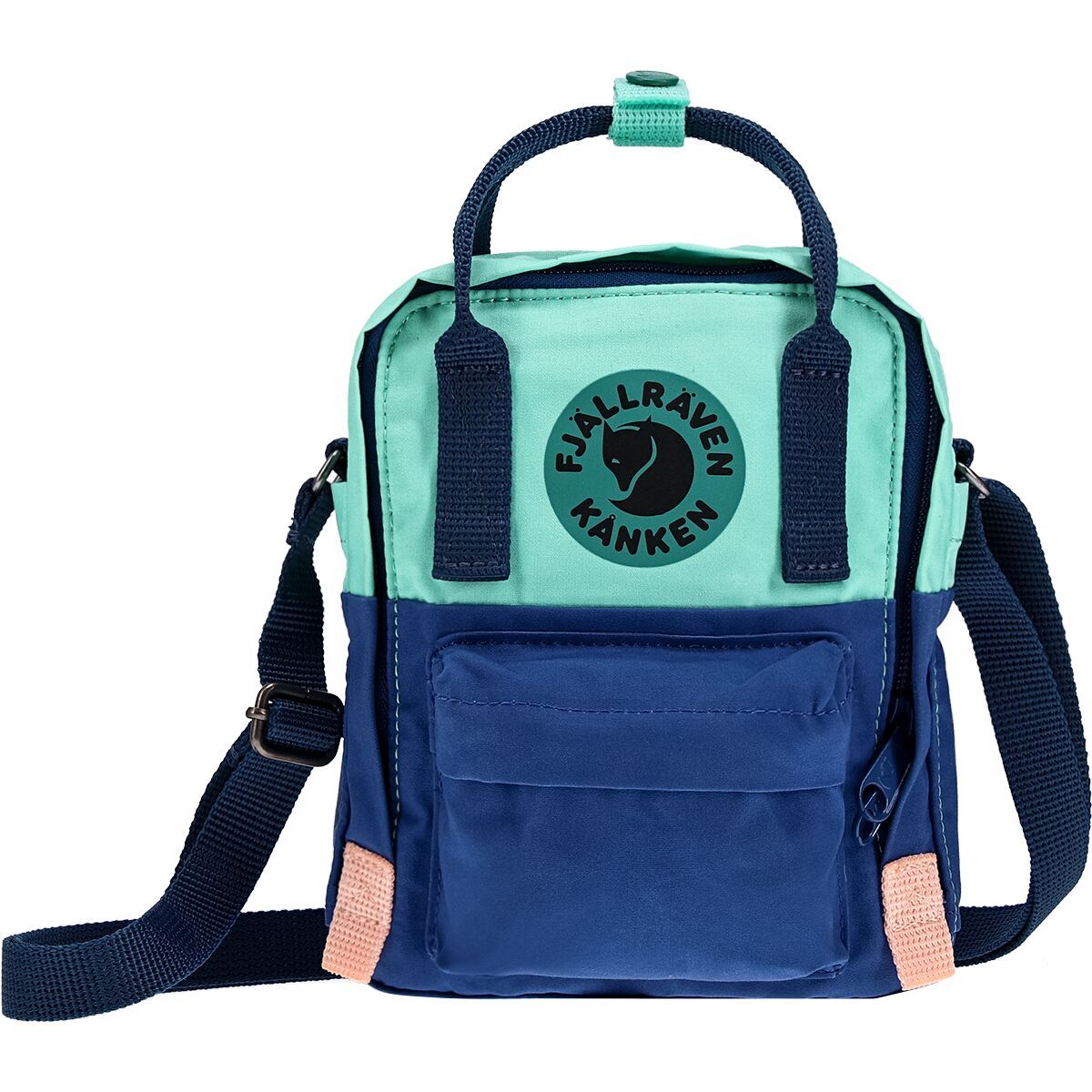 Fjallraven Kanken Art Sling Bag Accessories