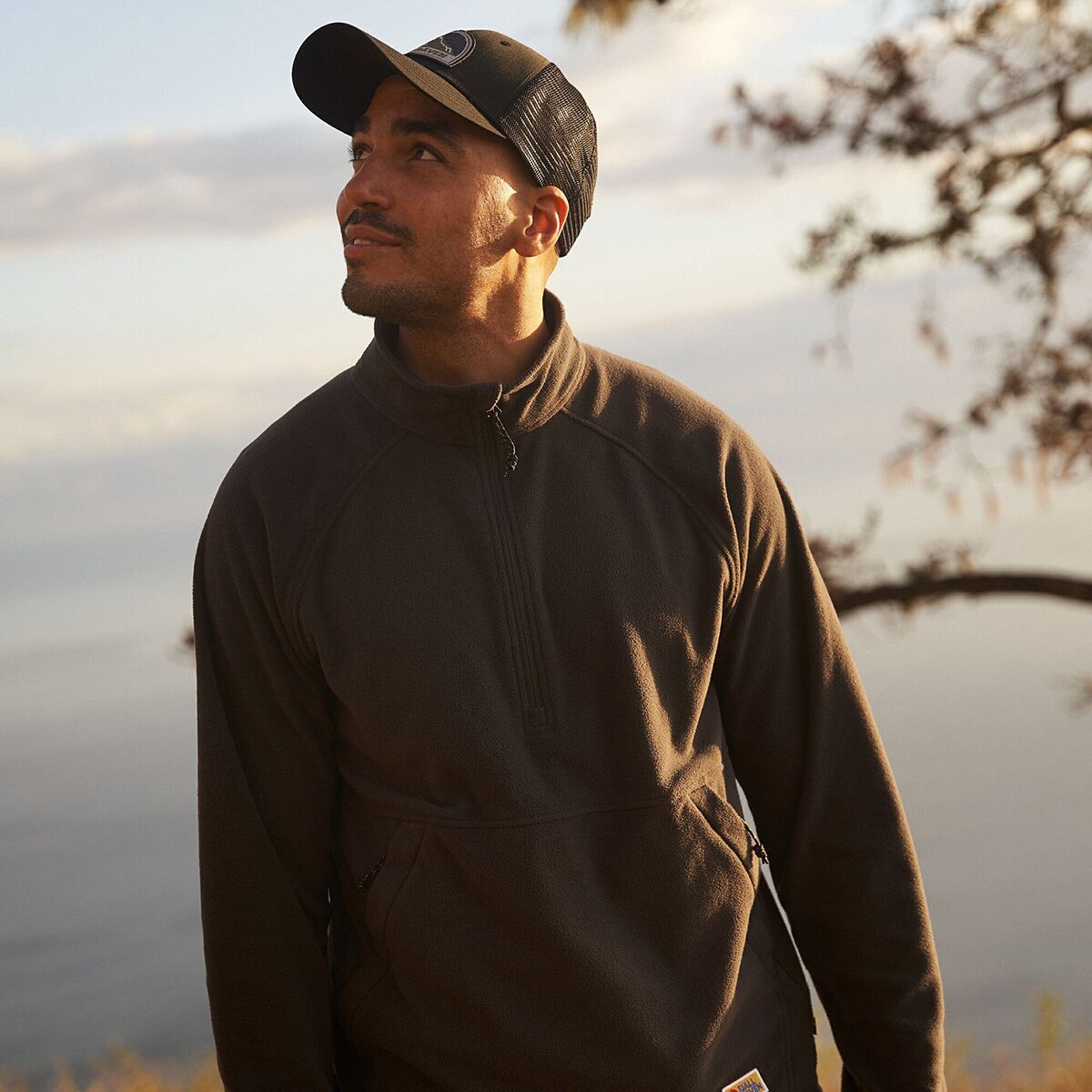 Fjallraven Badge Langtradarkeps Trucker Hat