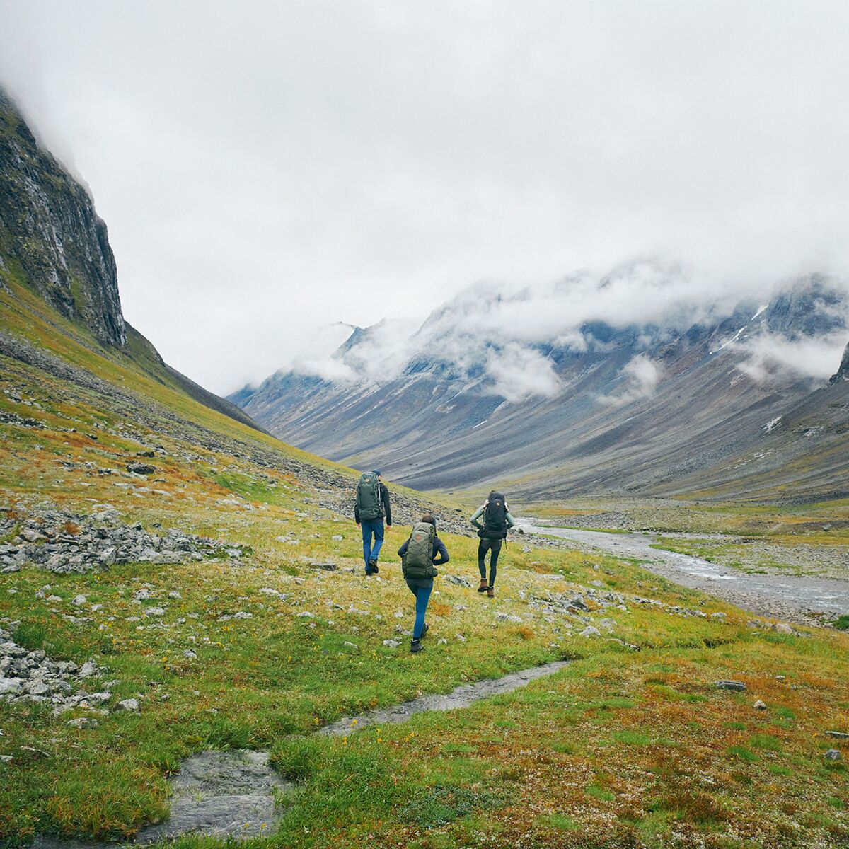 Fjallraven Keb Agile Regular Trouser - Men´s