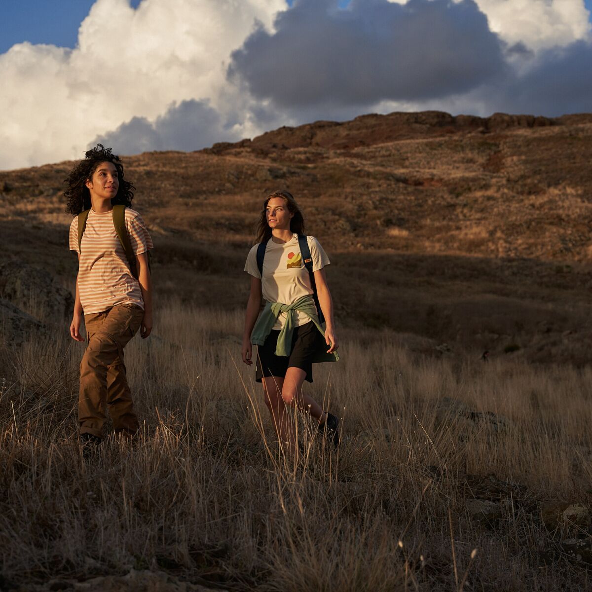 Fjallraven Nature T-Shirt - Women´s
