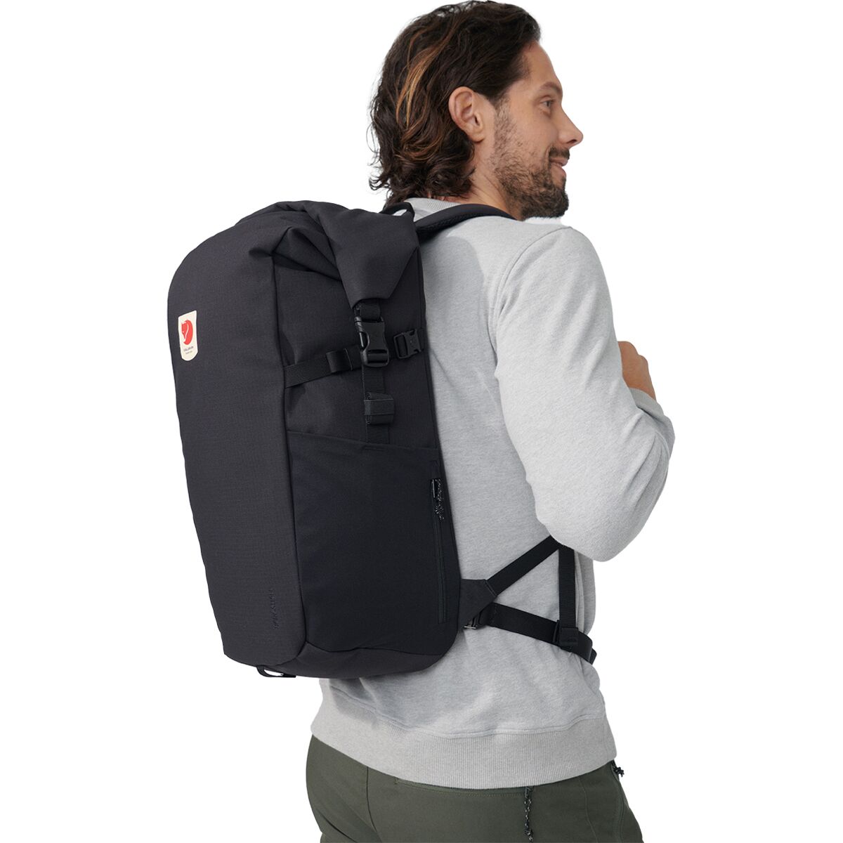 fjallraven ulvo 30 travel daypack