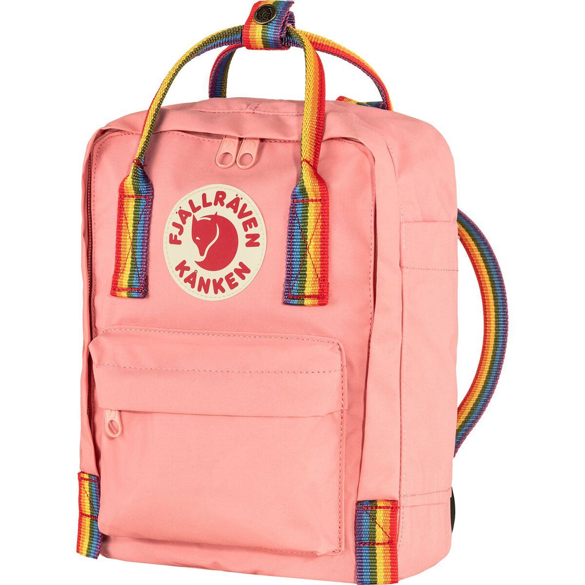 Fjallraven Kanken Rainbow Mini 7L Backpack