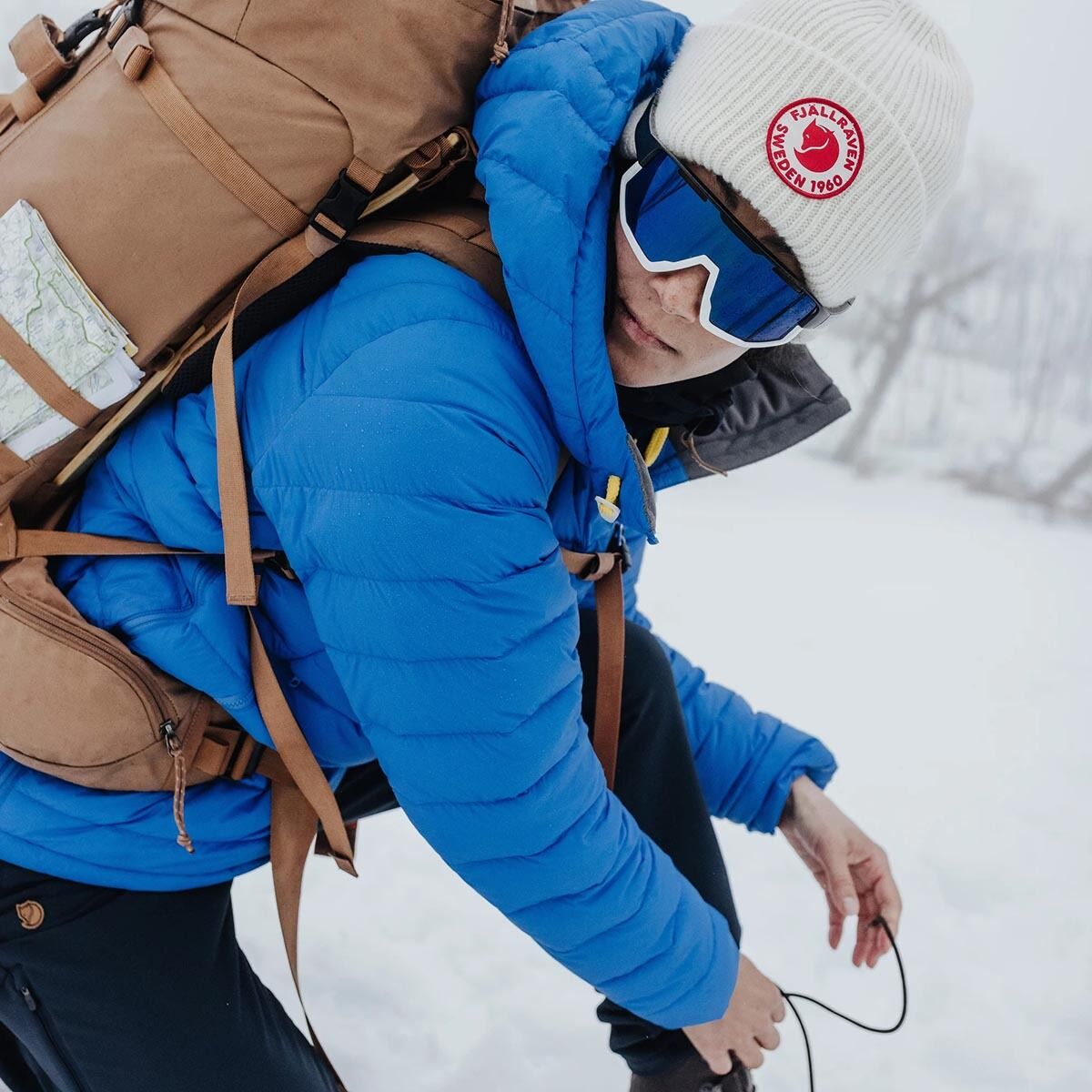 Fjallraven Expedition Pack Down Anorak - Women´s