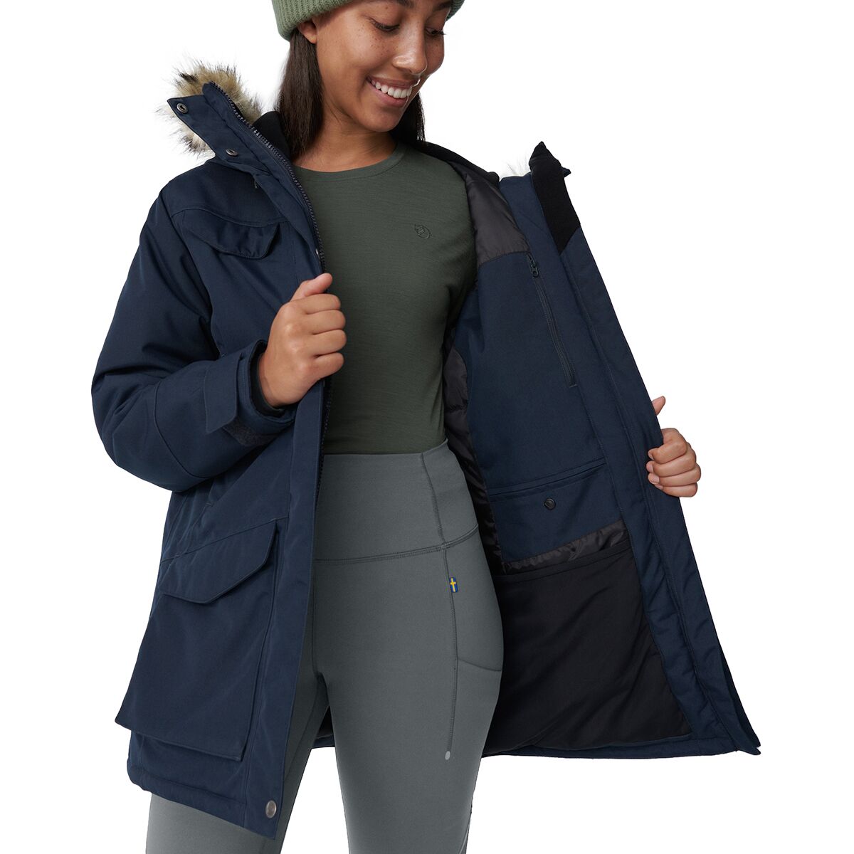 Fjallraven Nuuk Insulated Parka - Women´s