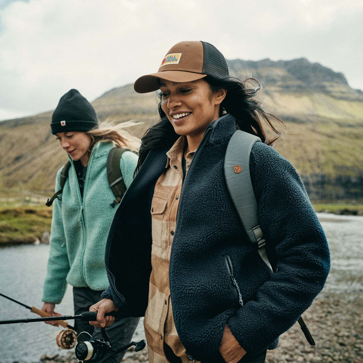 Fjallraven Vardag Pile Fleece - Women´s