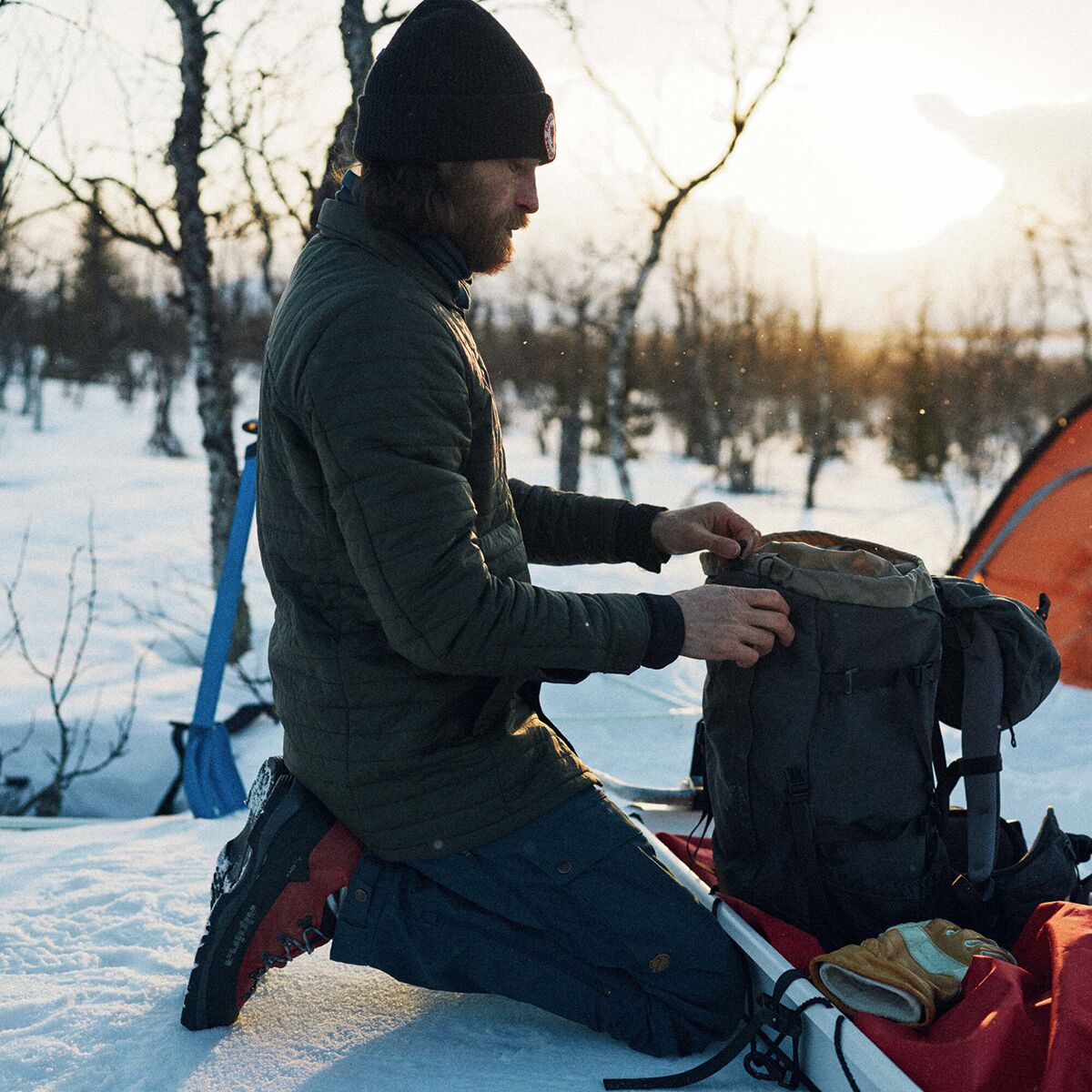 Fjallraven Expedition X-Latt Shirt - Men´s