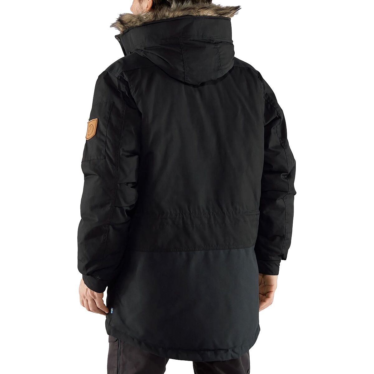 Fjallraven Singi Down Jacket Men's Clothing