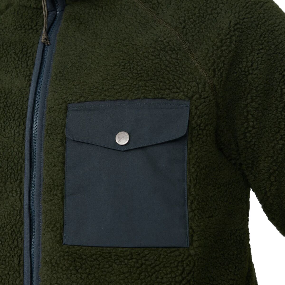 Fjallraven Vardag Pile Fleece Jacket - Men´s