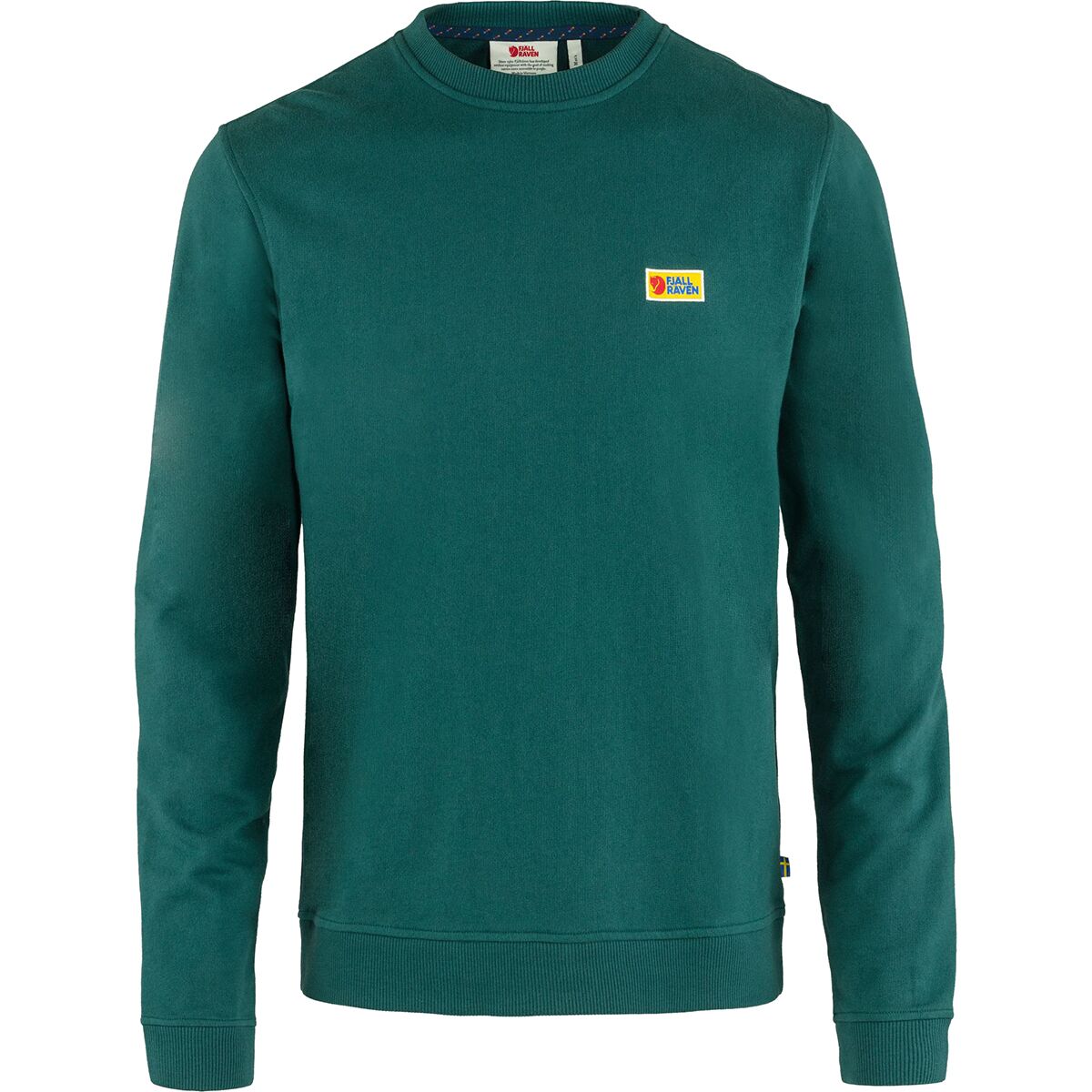 Fjallraven Vardag Sweater - Men's - Clothing