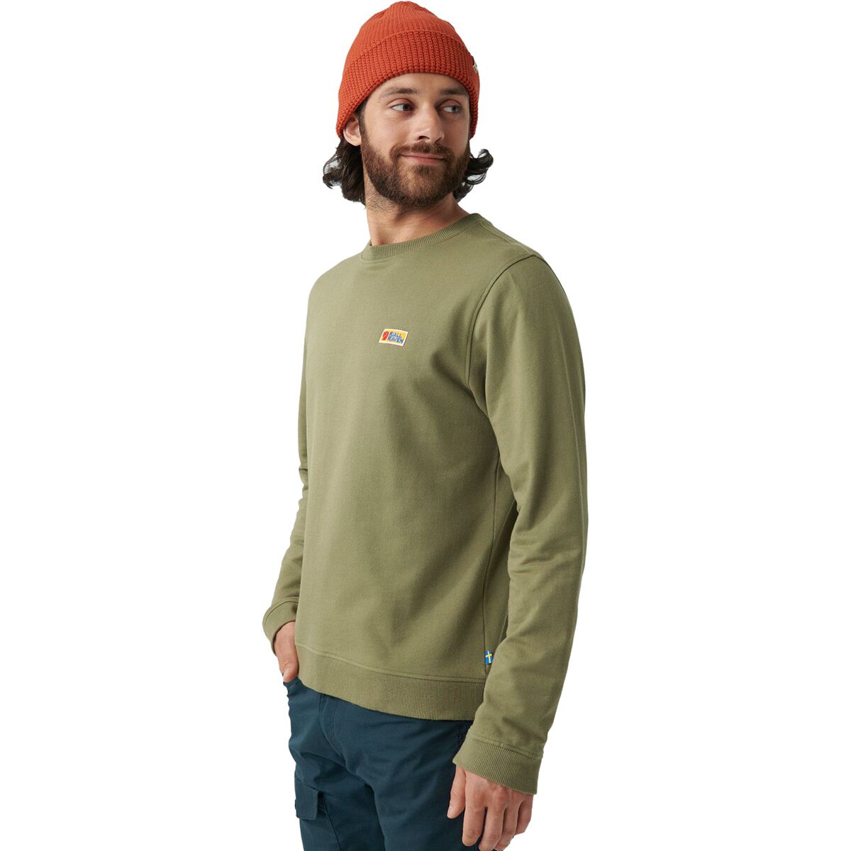 Fjallraven Vardag Sweater - Men´s