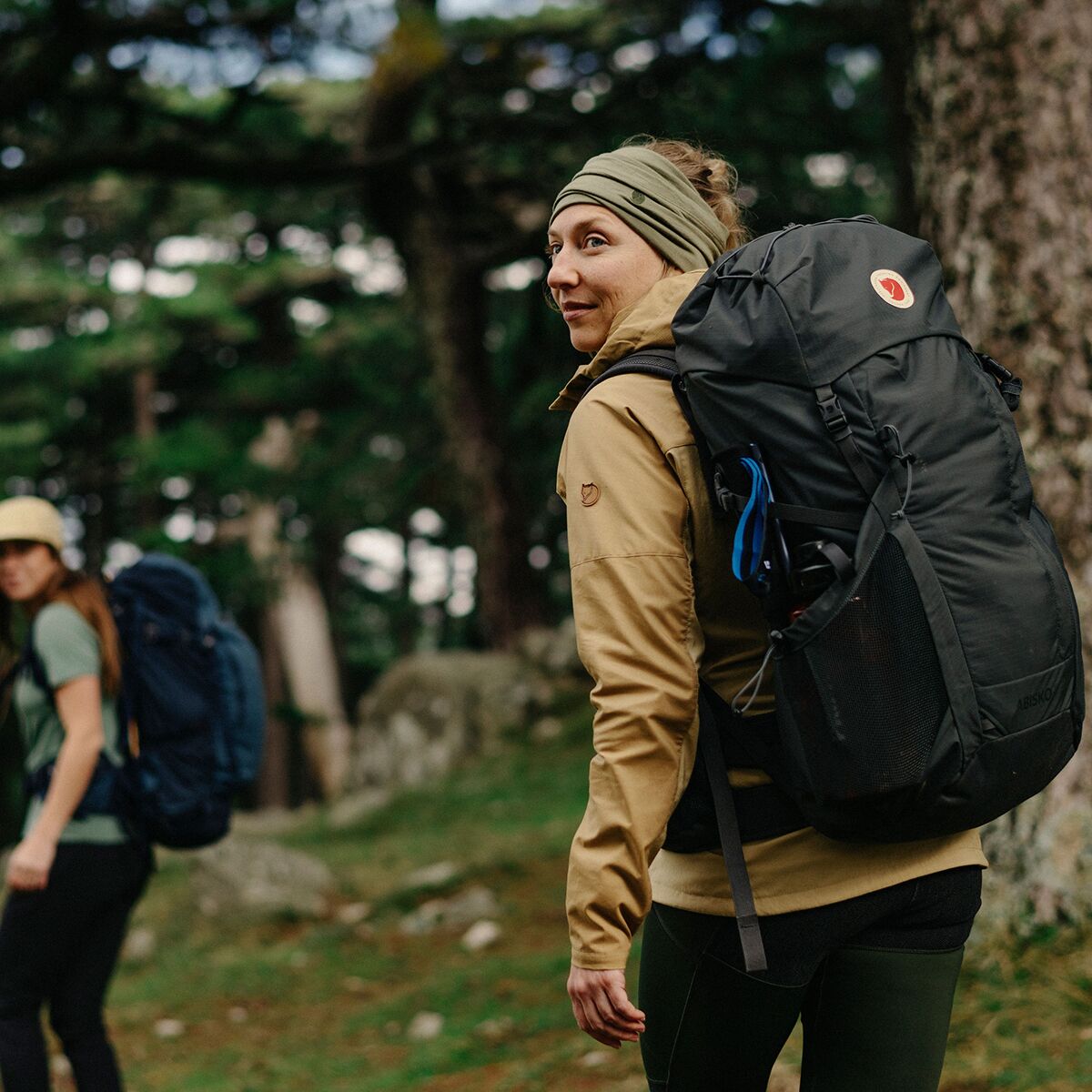 Fjallraven Abisko Hike 35 Review Hiking Backpack Navy Abisko Hike 35 Fjllrven  Abisko Hike 35
