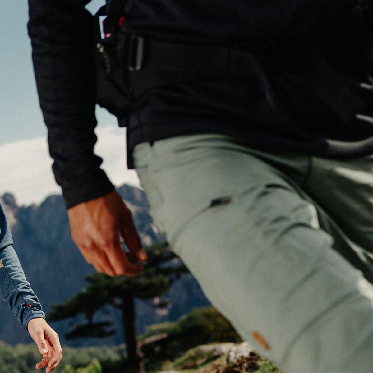 Fjallraven Abisko Hike Regular Trousers - Men´s