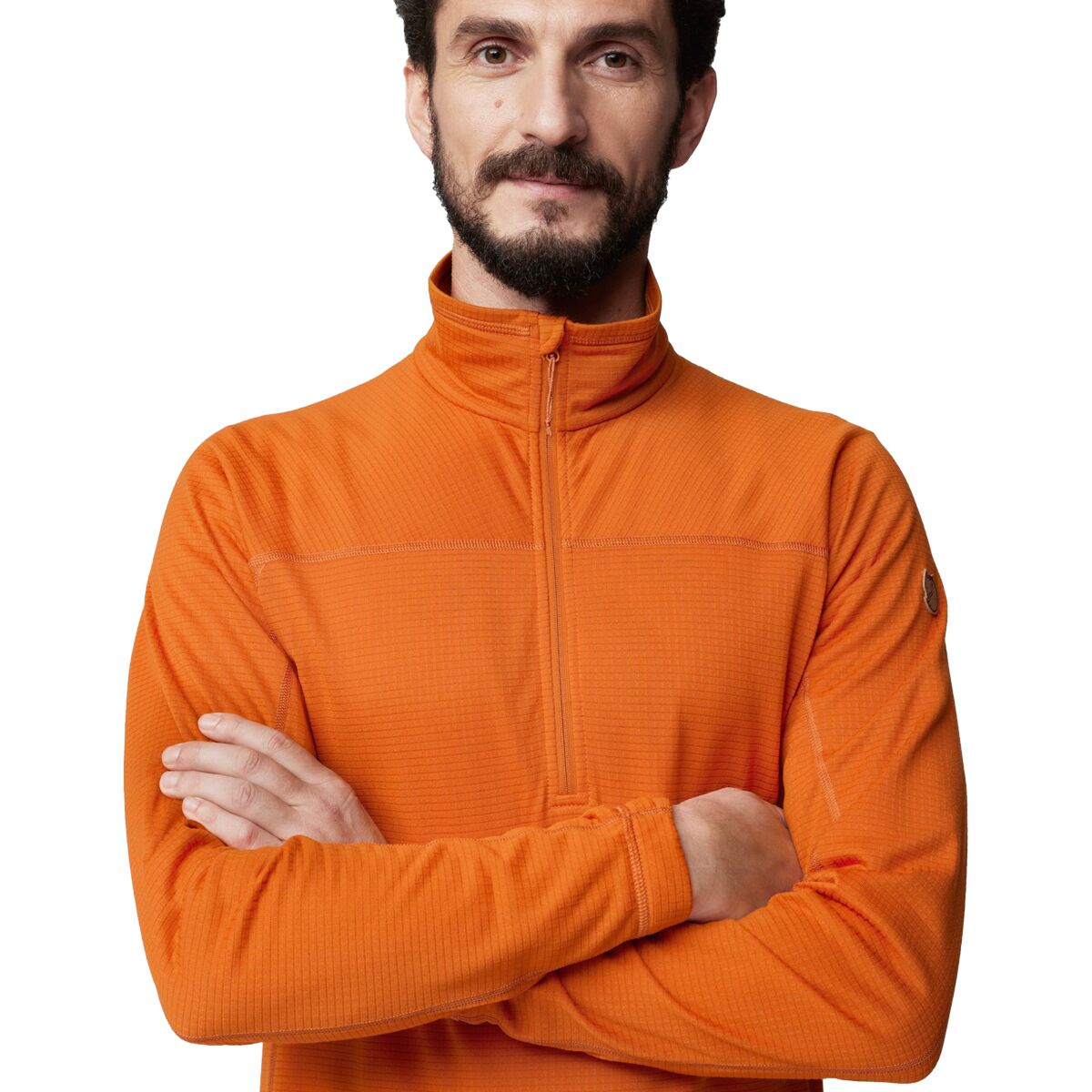 Fjallraven Abisko Lite Fleece 1/2-Zip - Men´s