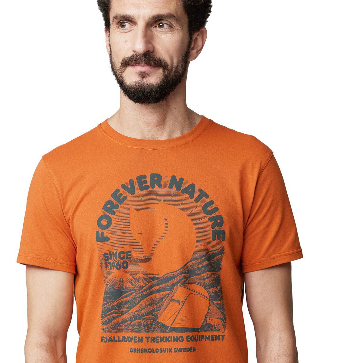 Fjallraven Fjallraven Equipment T-shirt - Men´s