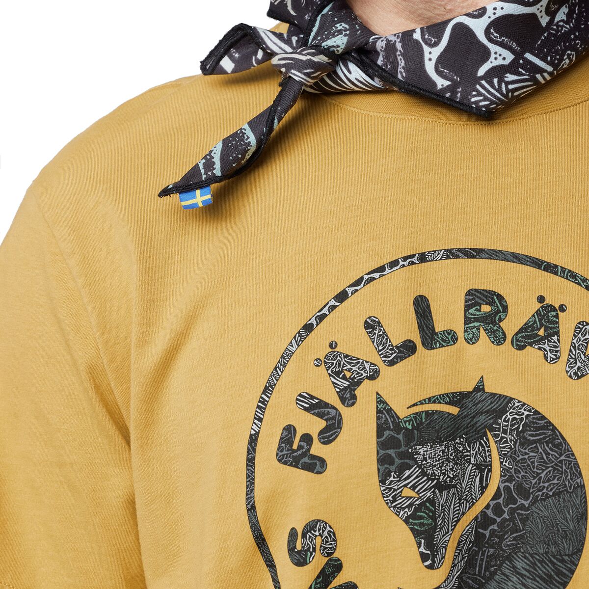 Fjallraven Kanken Art T-shirt - Men´s