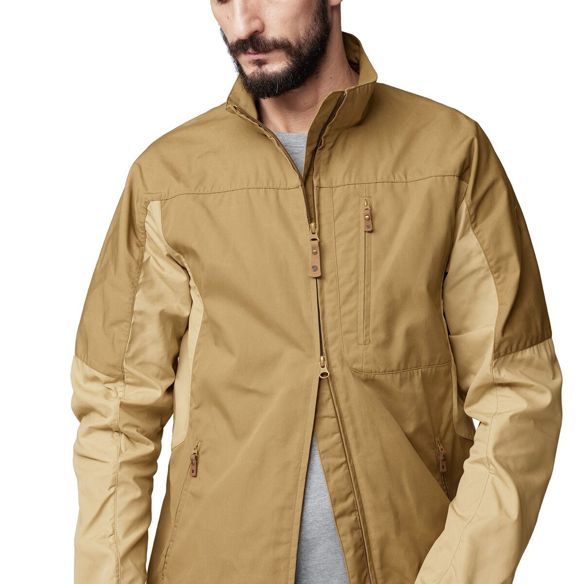 Fjallraven Ovik Stencollar Jacket - Men's - Clothing