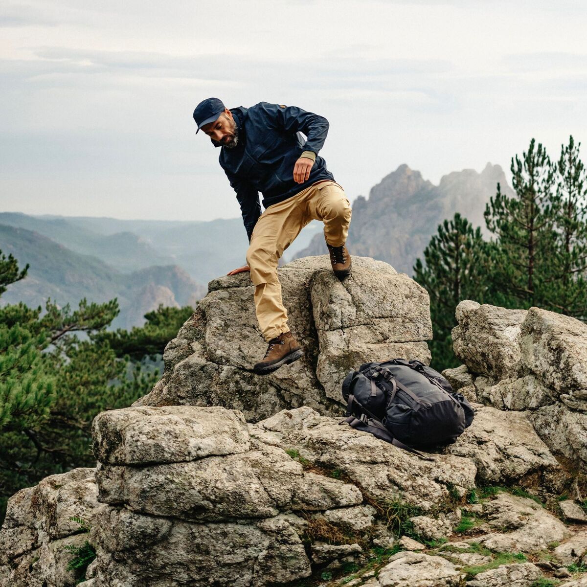 Fjallraven Vidda Pro Lite Regular Trouser - Men´s