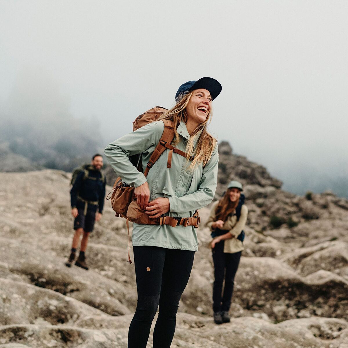 Fjallraven Abisko Hike Anorak - Women's - Clothing