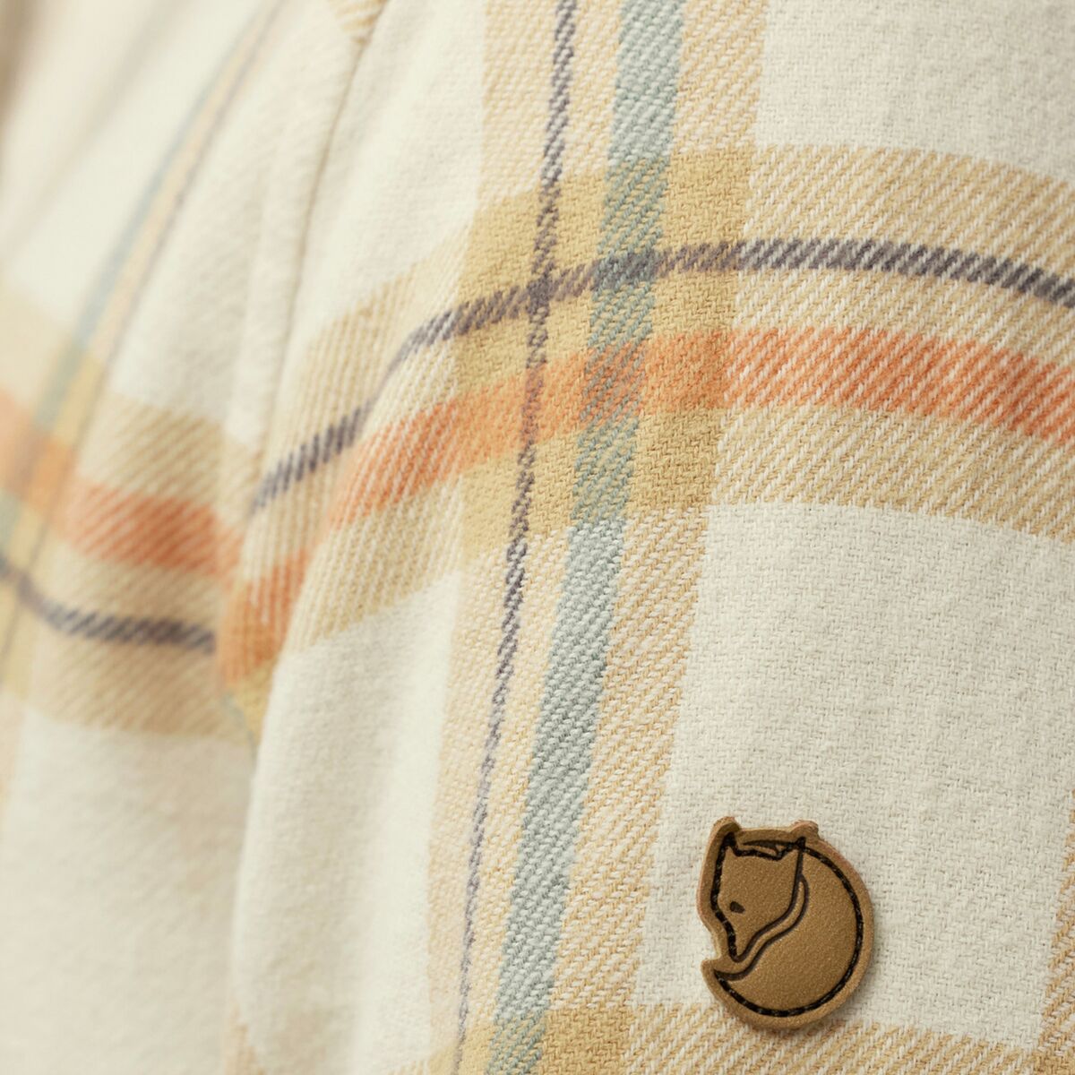 Fjallraven Ovik Heavy Flannel Shirt - Women´s