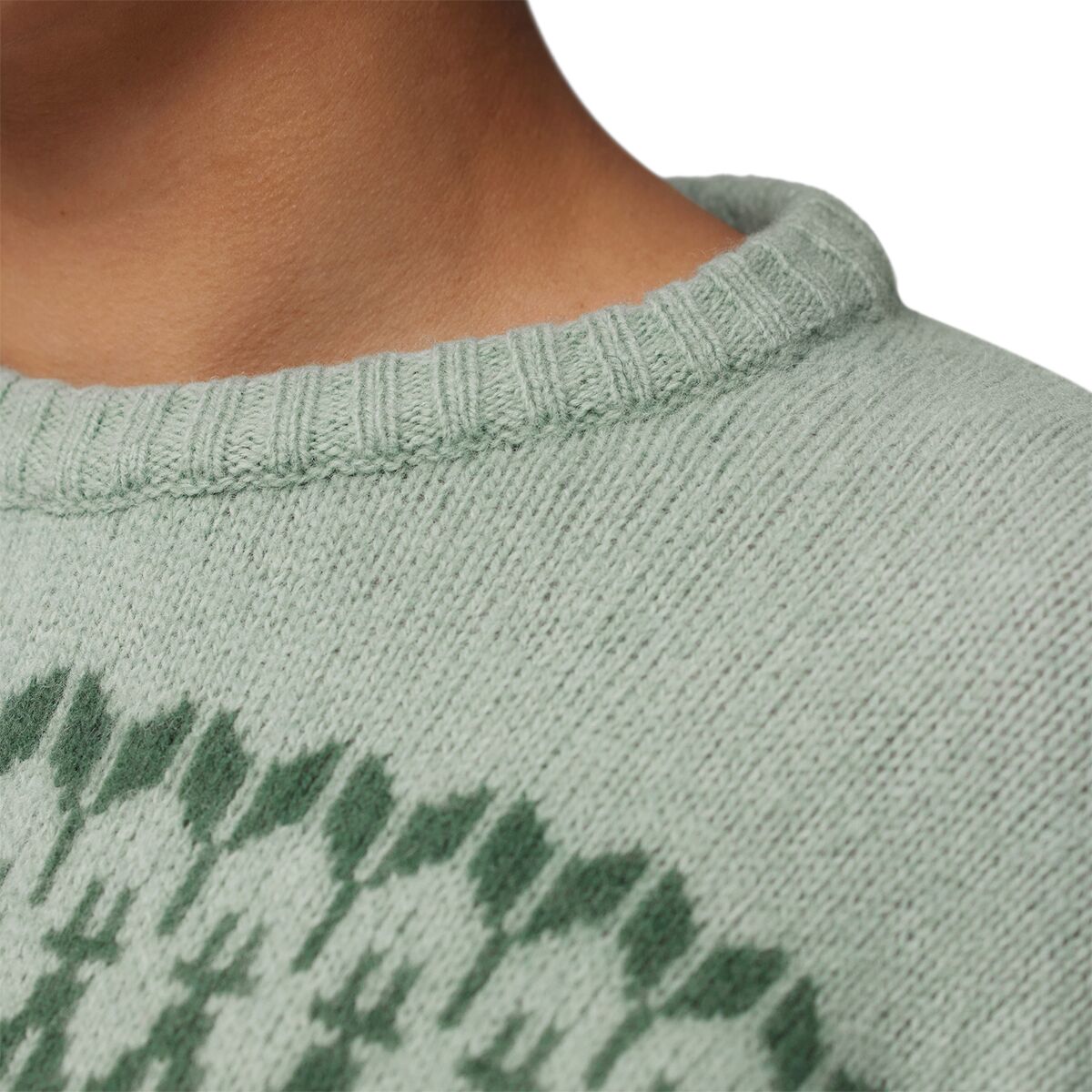Fjallraven Ovik Path Knit Top - Women´s