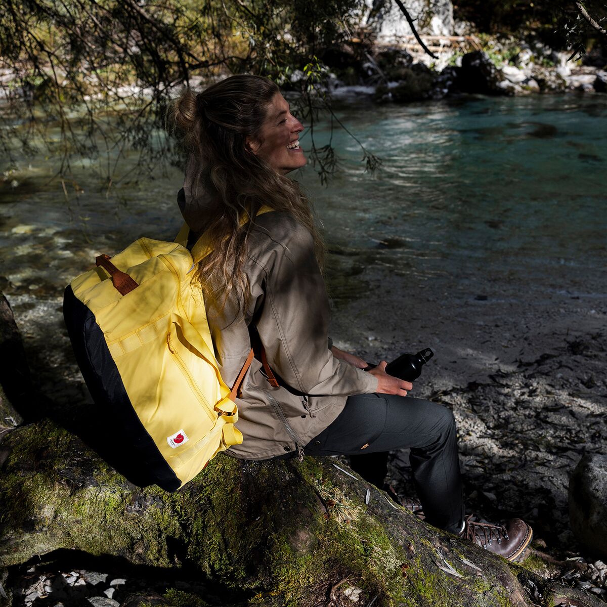Fjallraven High Coast 36 Duffel Bag