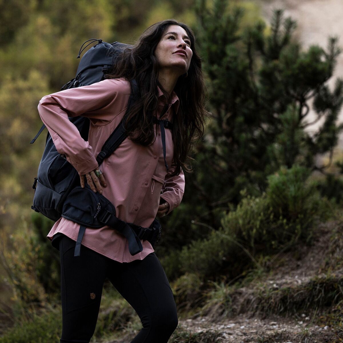 Fjallraven Abisko Trekking Shirt - Women´s