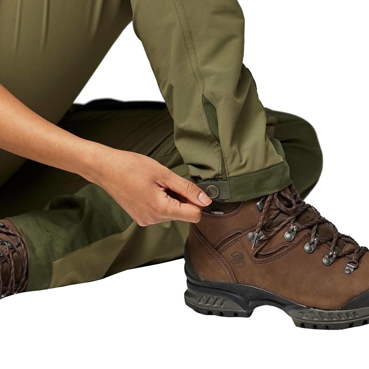 Fjallraven Keb Agile Trousers - Women´s