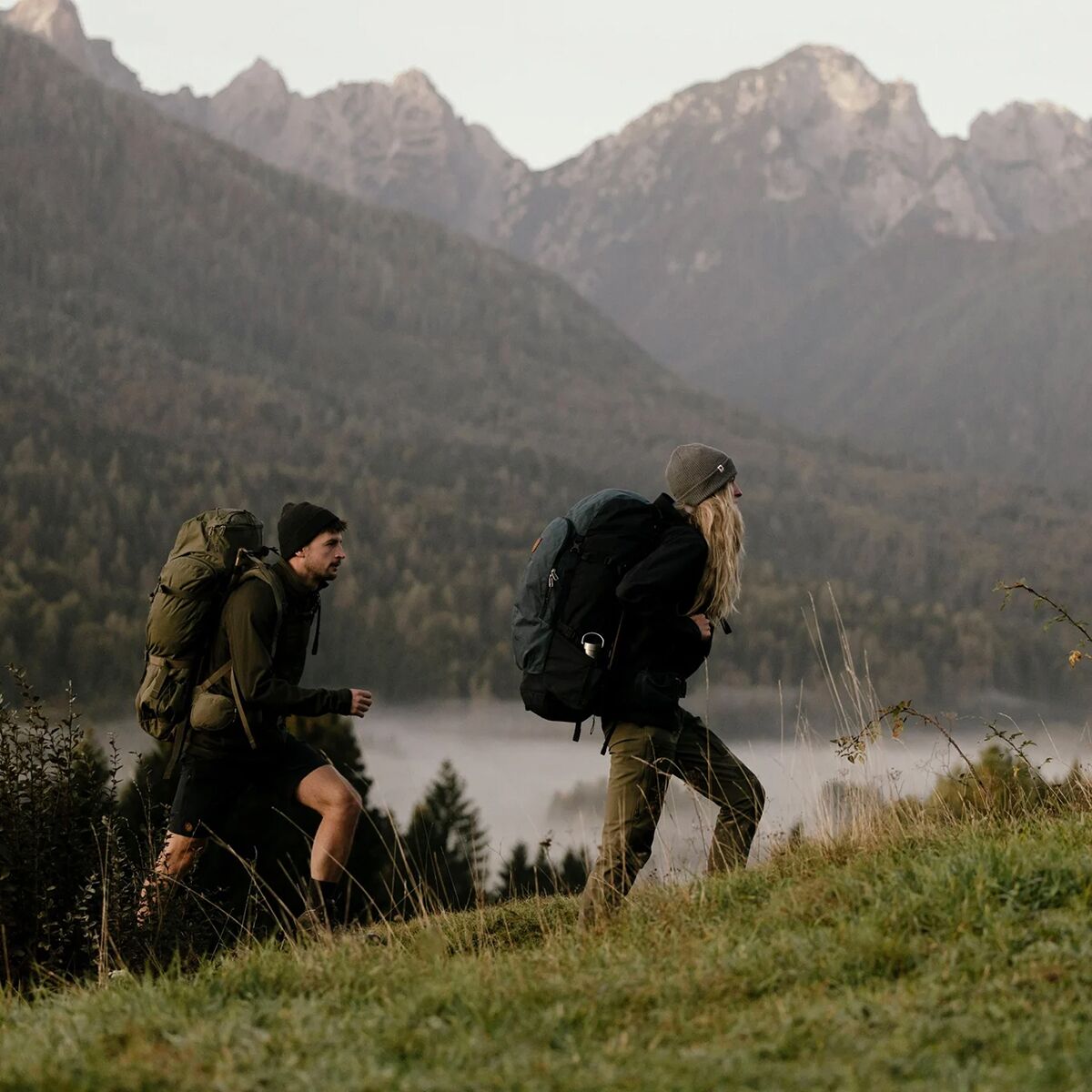 Fjallraven Abisko Trail Stretch Short - Men´s