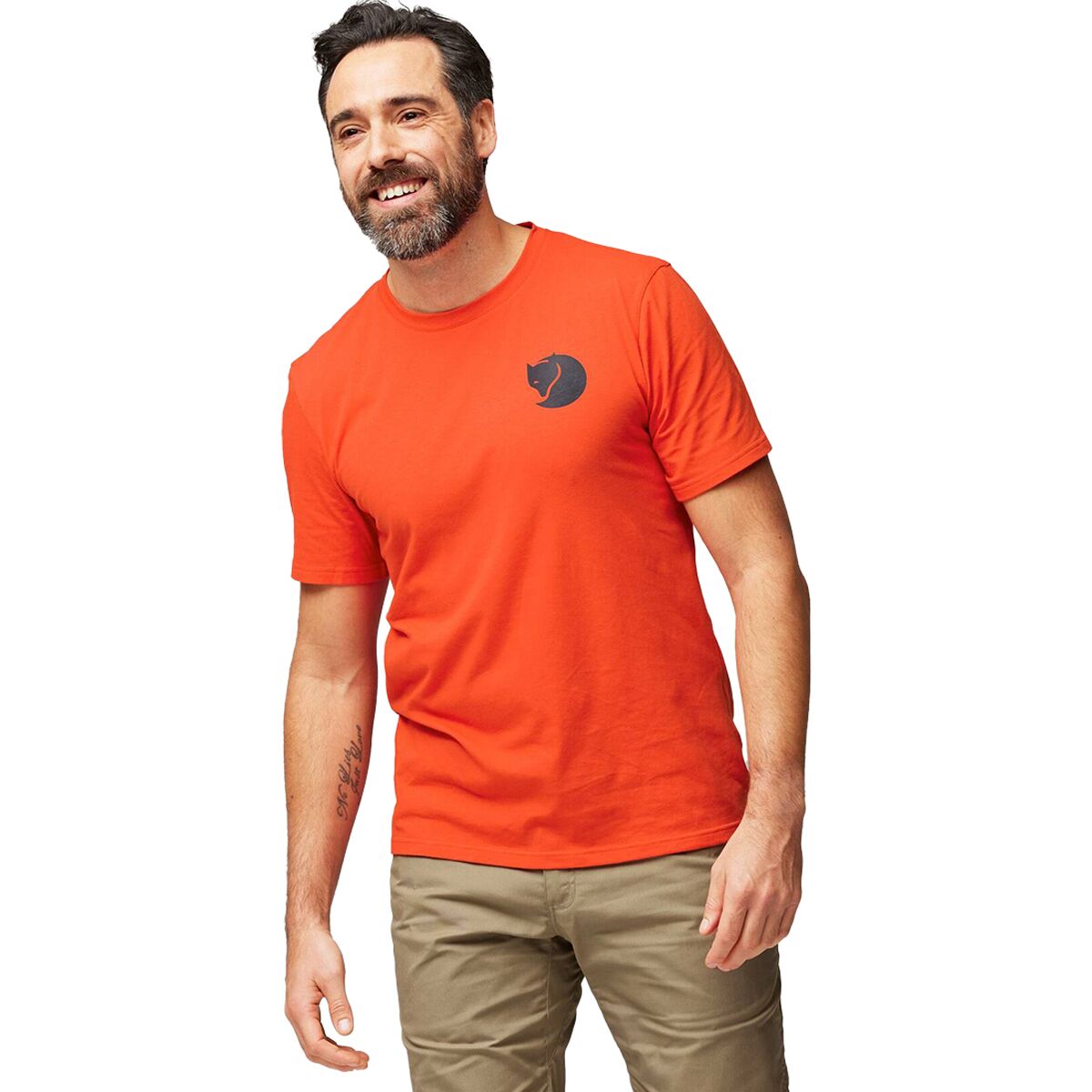 Fjallraven Walk With Nature T-Shirt - Men´s