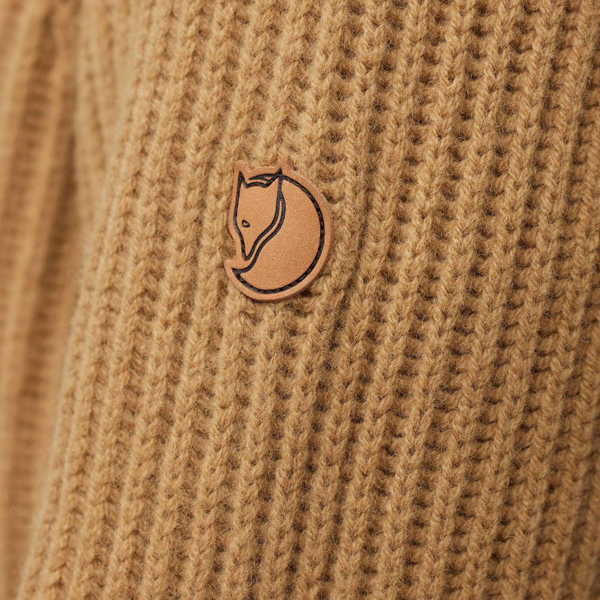 Fjallraven Ovik Rib Sweater - Women´s
