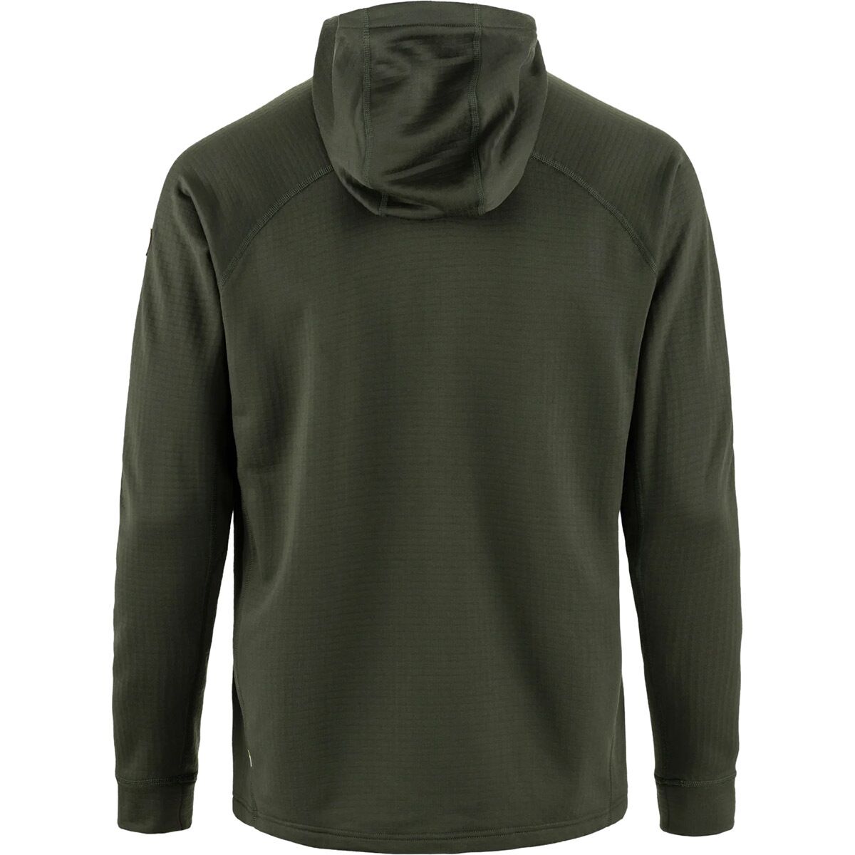 Fjallraven Abisko Grid Fleece Hoodie - Men´s