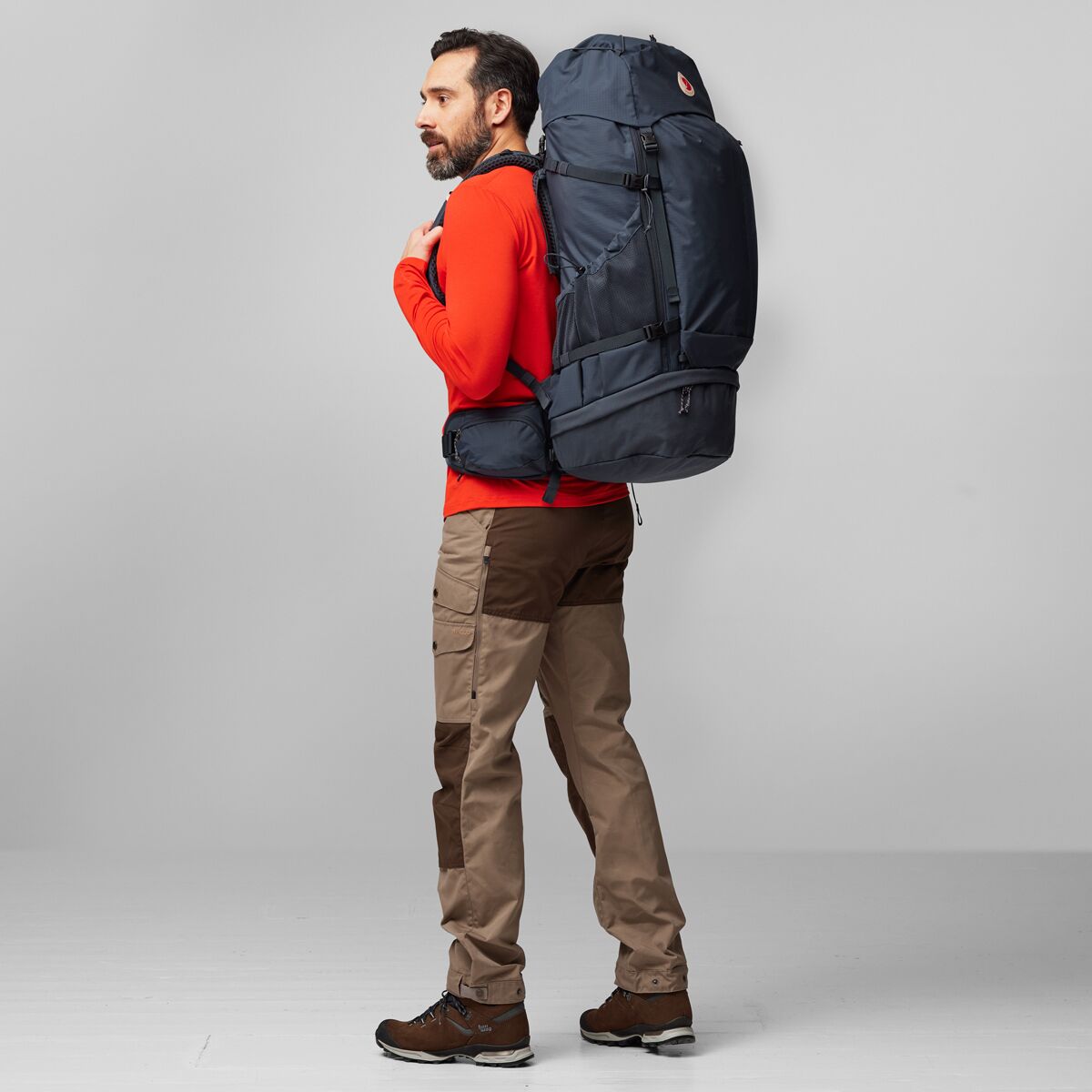 Fjallraven Abisko Trek 65 Backpack