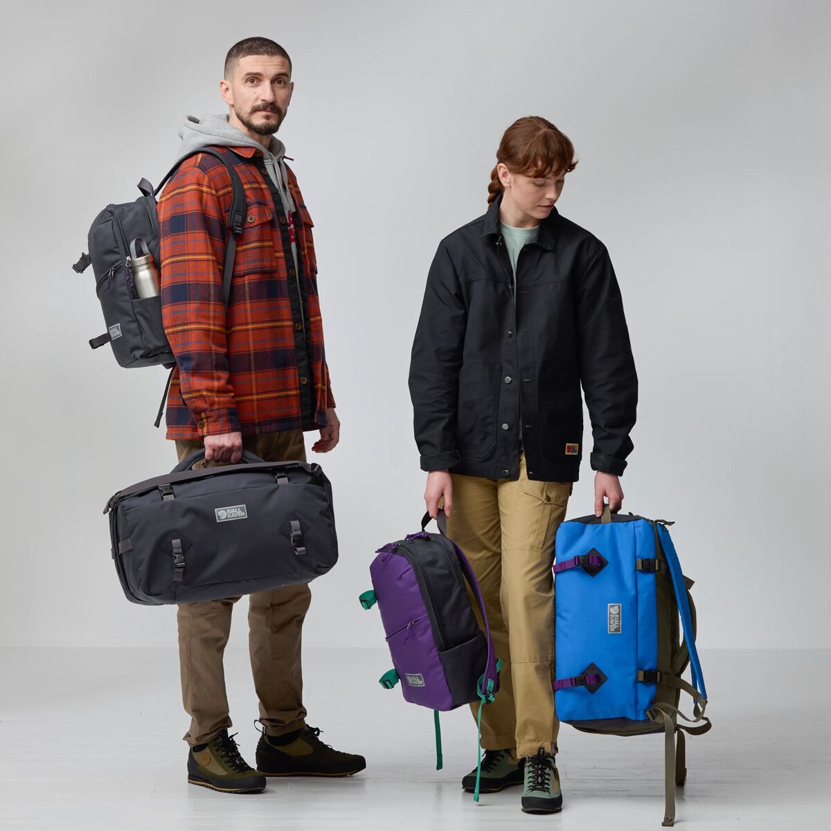 Fjallraven Vardag 45L Splitpack