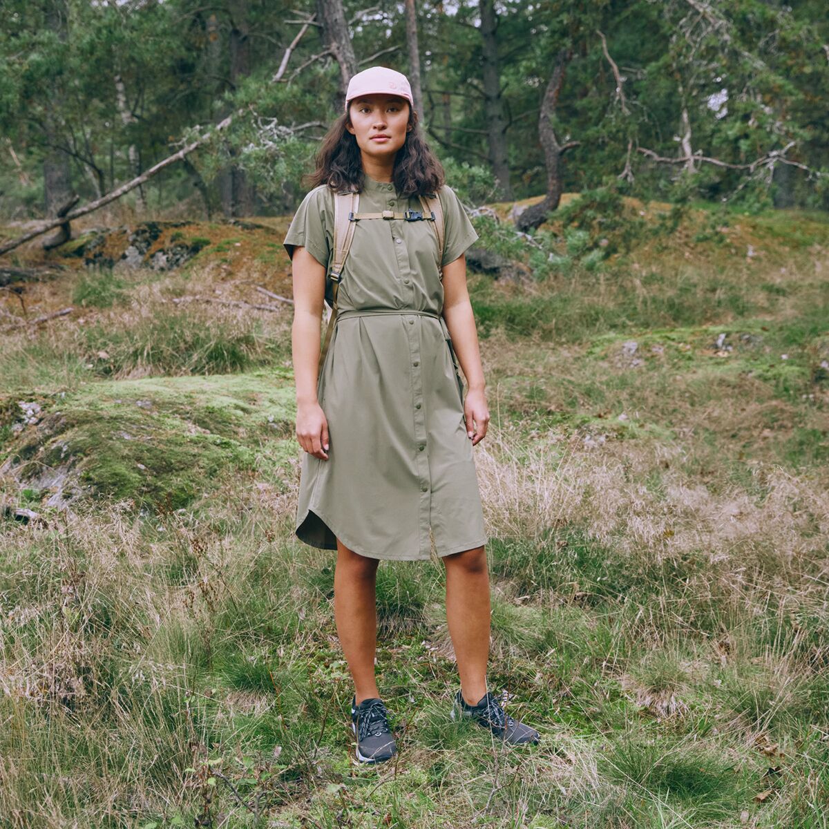 Fjallraven Abisko Fjall Dress - Women´s
