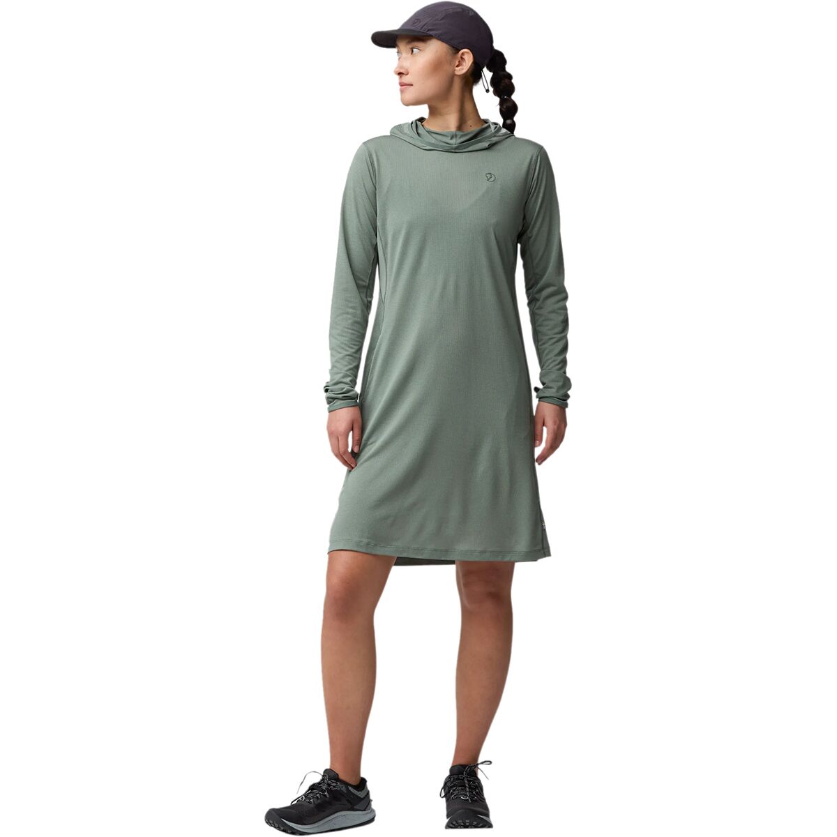 Fjallraven Abisko Sun Hoodie Dress - Women´s