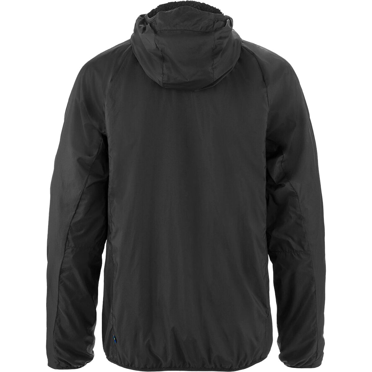 Мужская куртка Fjallraven Keb Thermal Wind, цвет: Чёрный — фото 4