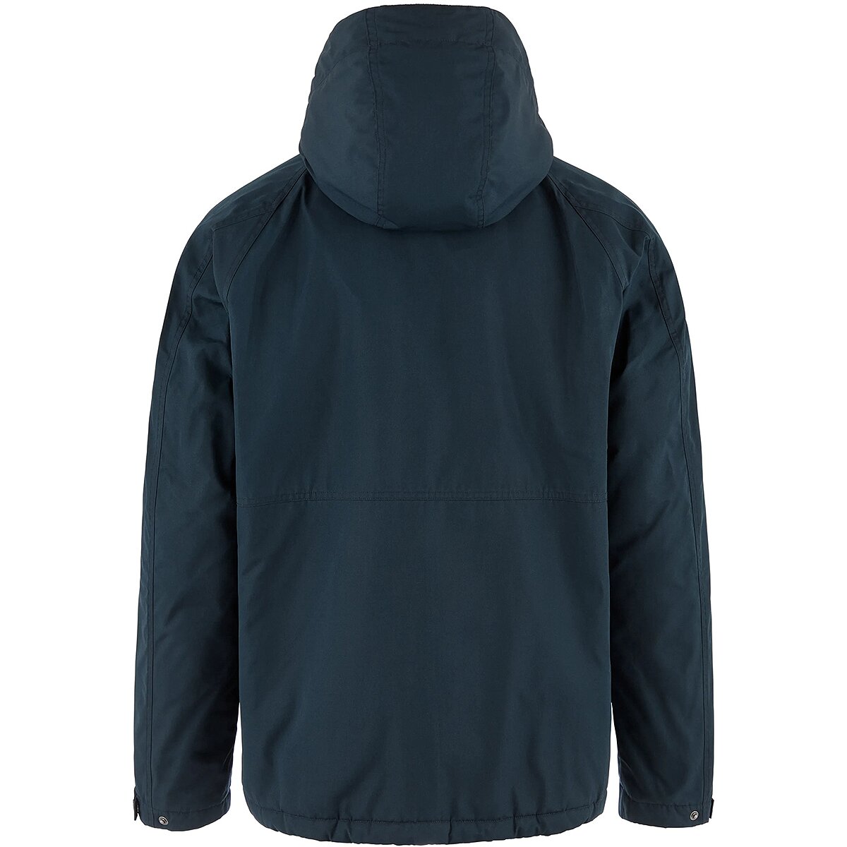 Мужская куртка Fjallraven Vardag G-1000 Pile, цвет: Тёмный тёмно-синий — фото 3
