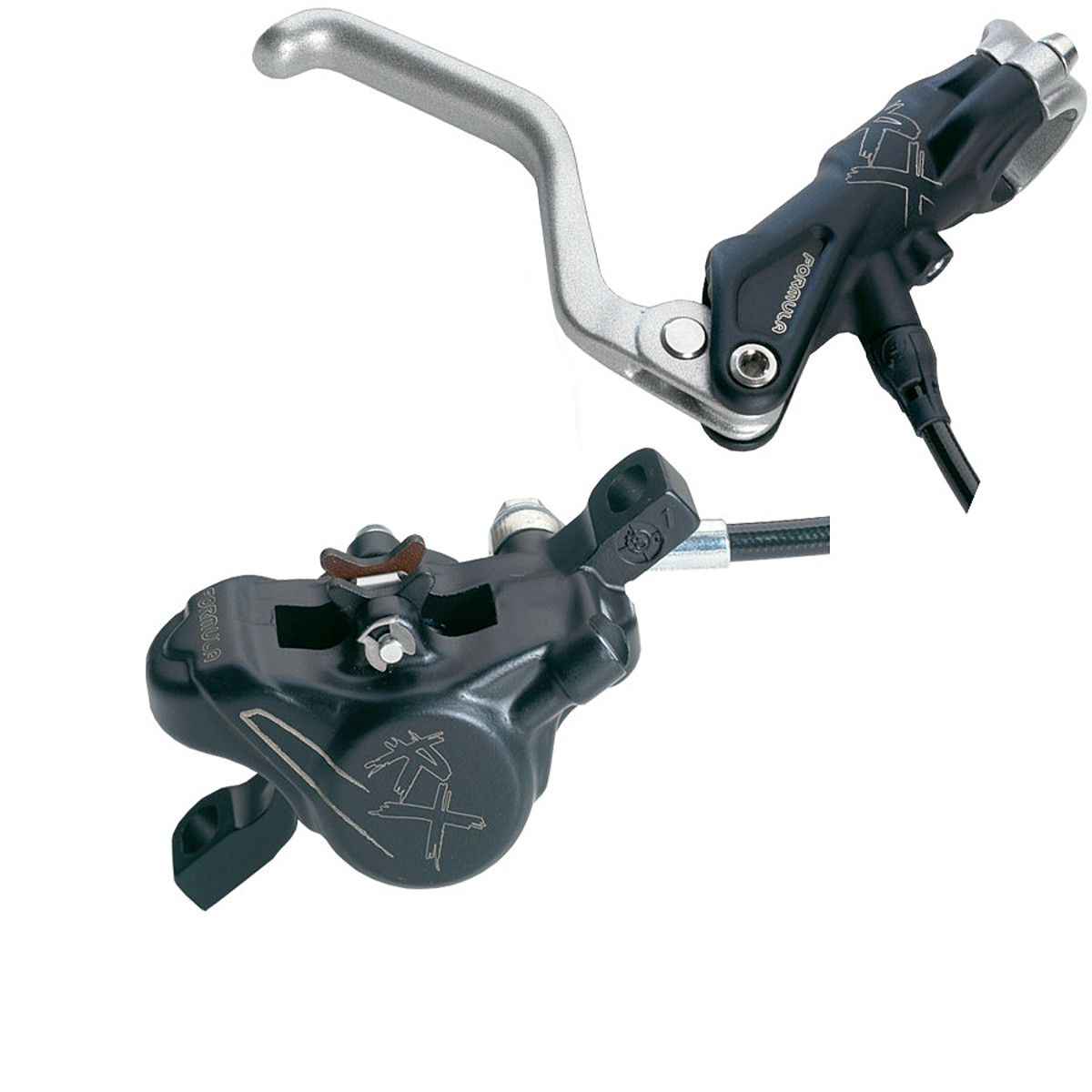 formula rx brake pads