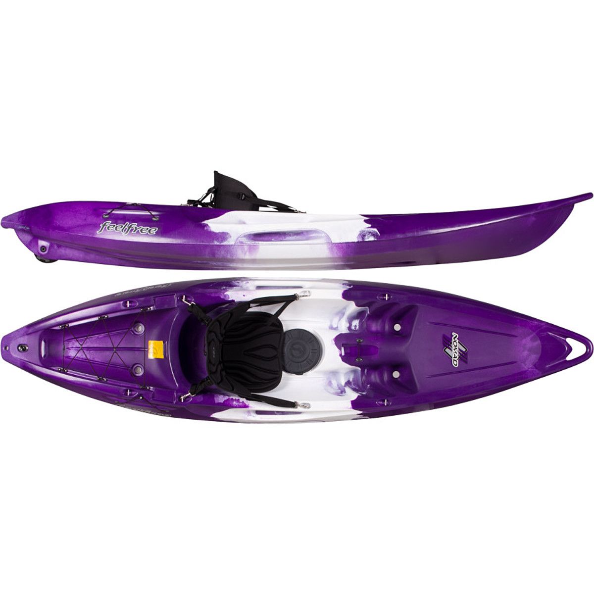Feelfree Nomad Kayak SitOnTop Paddle