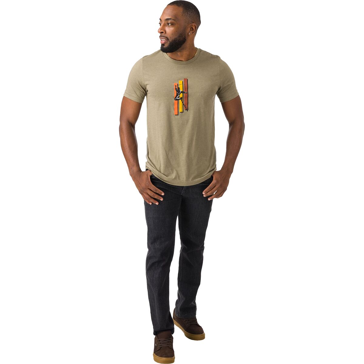 Flylow Backscratcher T-Shirt - Men´s