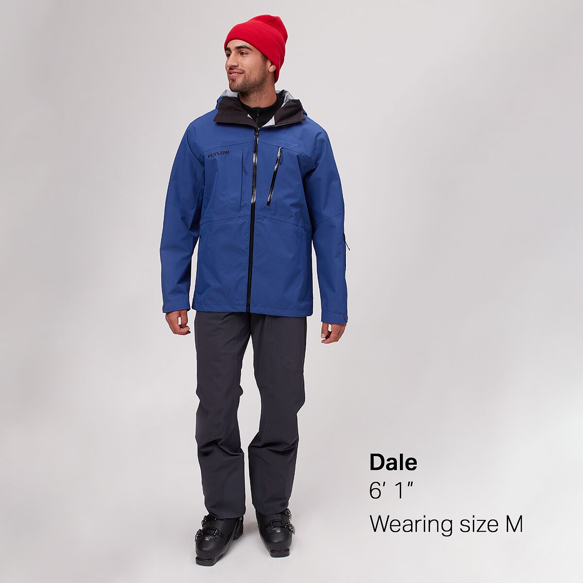 Flylow Quantum Pro Jacket - Men´s