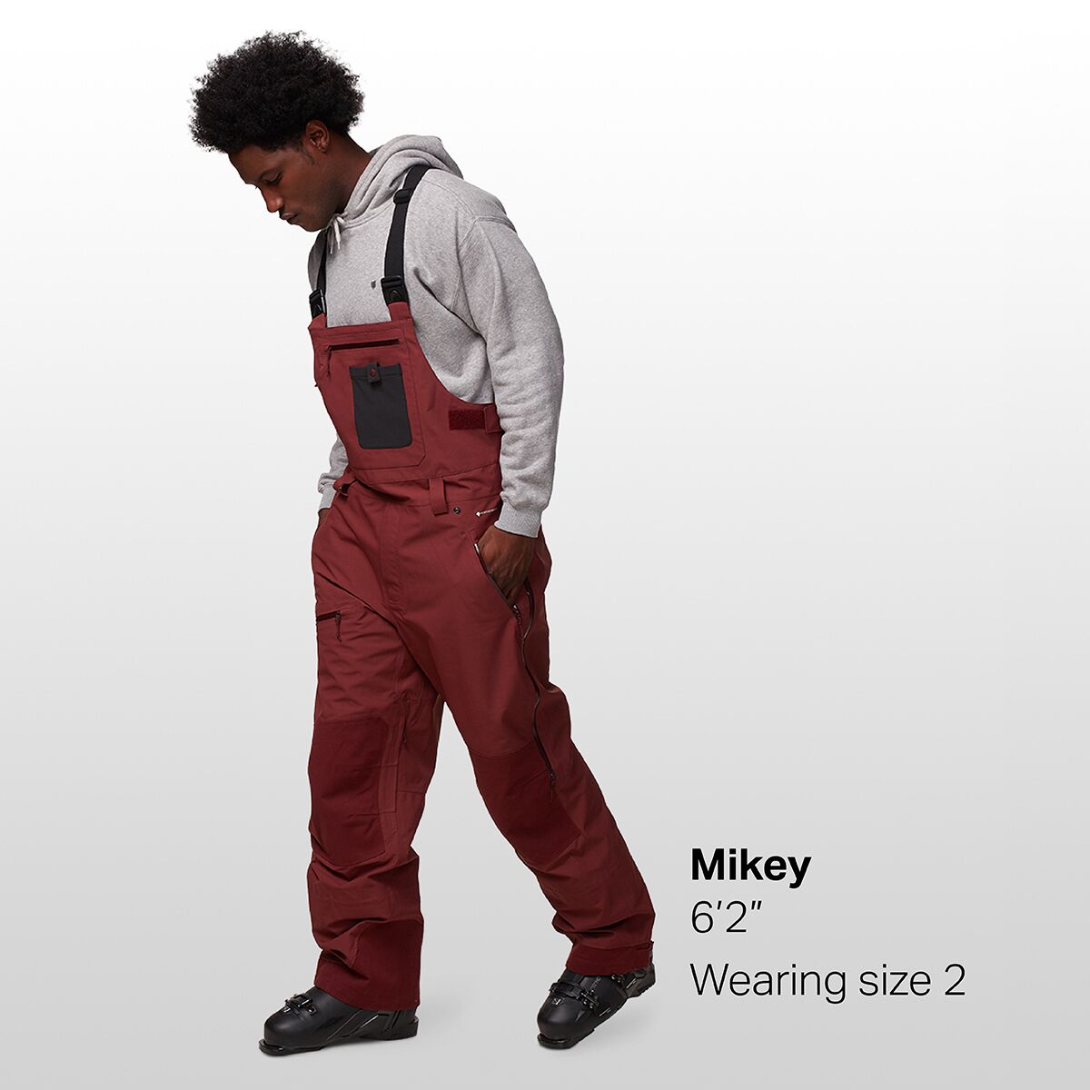 Flylow Baker Bib Pant - Men's - Clothing